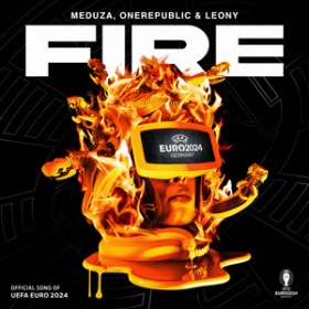 MEDUZA, ONEREPUBLIC & LEONY - FIRE